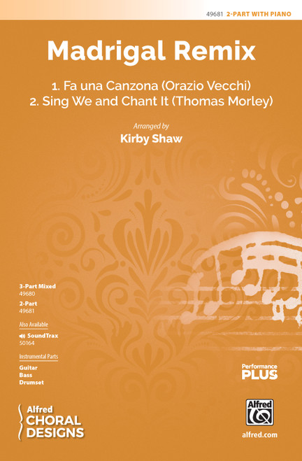 Madrigal Remix [Alf:00-49681]