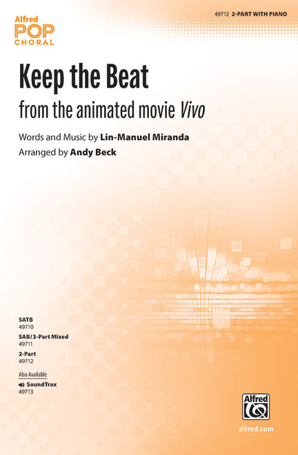 Keep the Beat [Alf:00-49712]