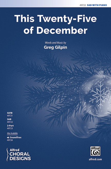 This Twenty-Five of December [Alf:00-49722]