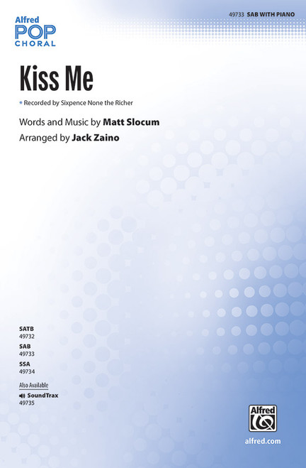 Kiss Me [Alf:00-49733]