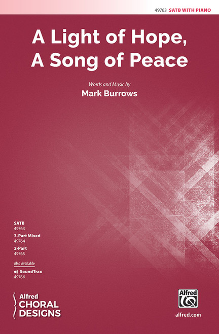 A Light of Hope, A Song of Peace [Alf:00-49763]