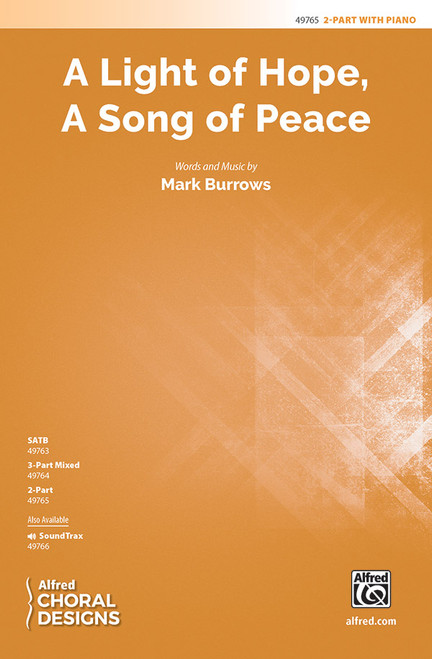 A Light of Hope, A Song of Peace [Alf:00-49765]