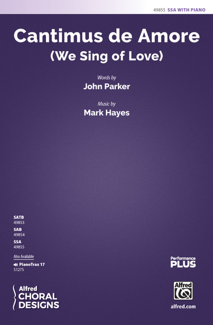 Cantimus de Amore [Alf:00-49855]