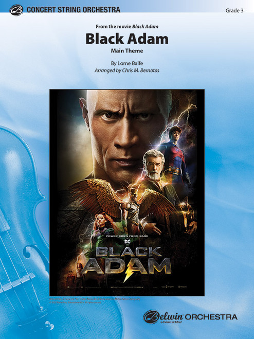 Black Adam [Alf:00-49921]