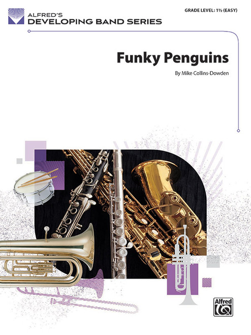 Funky Penguins [Alf:00-49968]