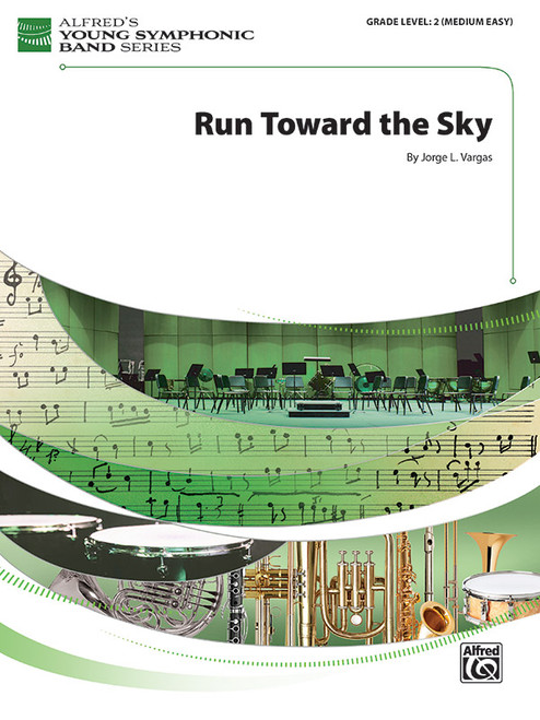 Run Toward the Sky [Alf:00-49972]
