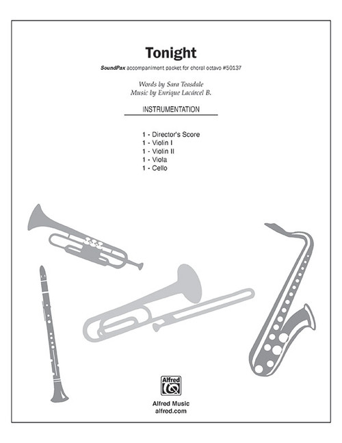 Tonight [Alf:00-50138]