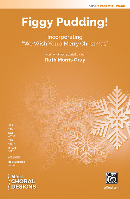 Figgy Pudding! [Alf:00-50157]