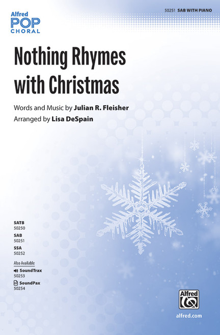 Nothing Rhymes with Christmas [Alf:00-50251]