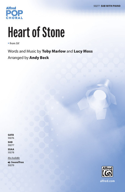 Heart of Stone [Alf:00-50277]