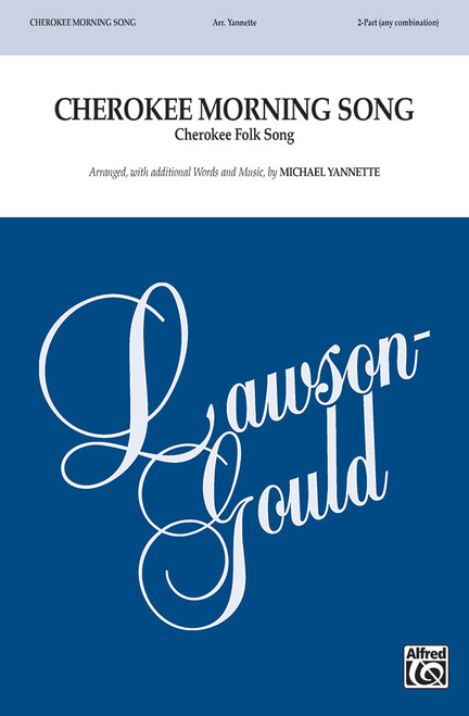 Cherokee Morning Song [Alf:00-50287]