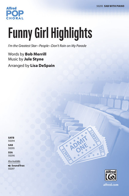 Funny Girl Highlights [Alf:00-50295]