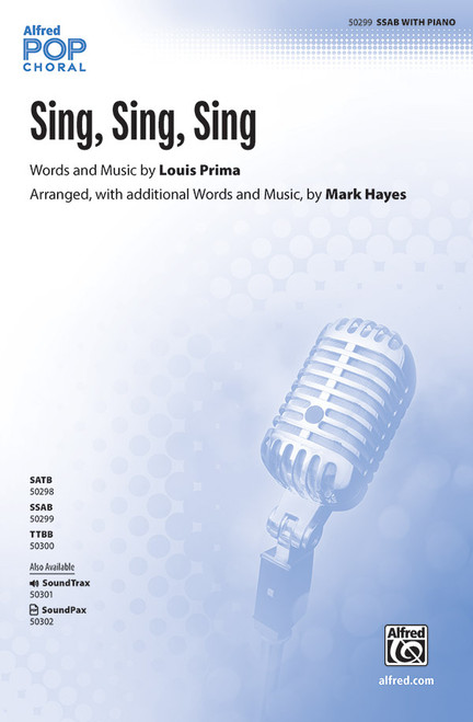Sing, Sing, Sing [Alf:00-50299]