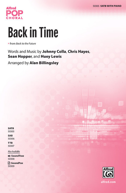 Back in Time [Alf:00-50305]
