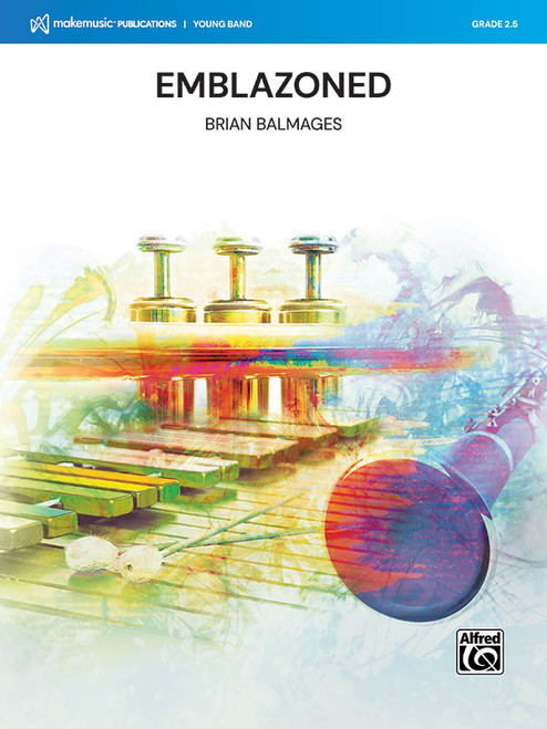 Emblazoned [Alf:00-50675]