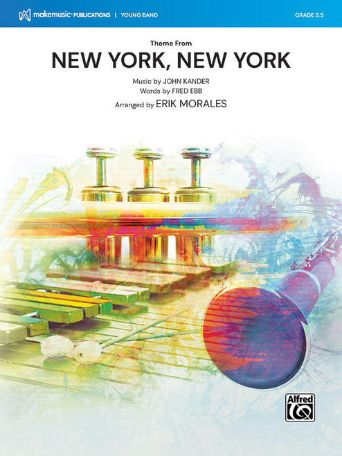 Theme from <i>New York, New York</i> [Alf:00-50682]