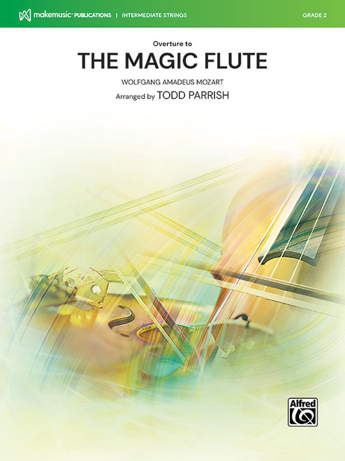 Overture to <i>The Magic Flute</i> [Alf:00-50702]