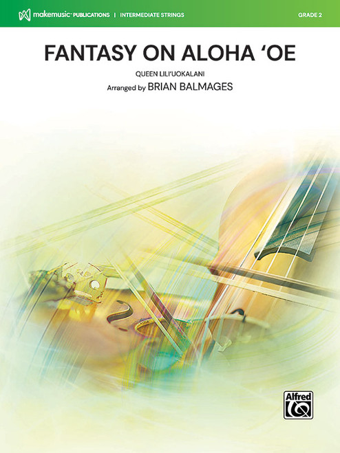 Fantasy on Aloha 'Oe [Alf:00-50718]