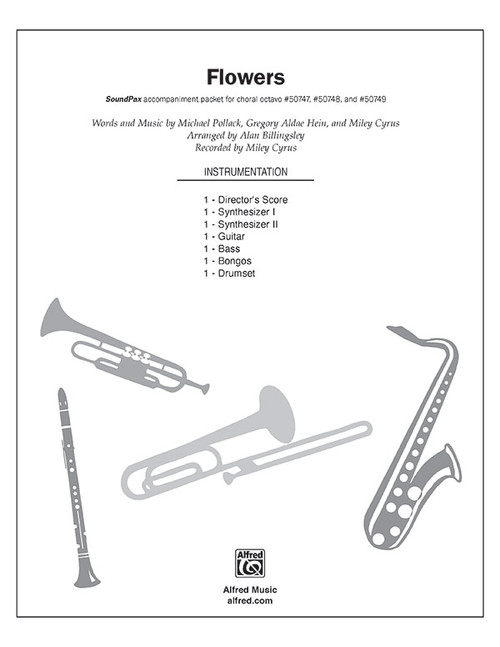 Flowers [Alf:00-50751]