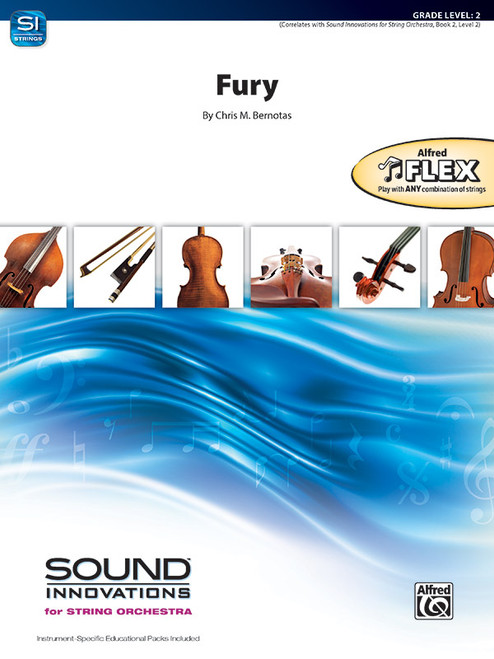 Fury [Alf:00-50831]