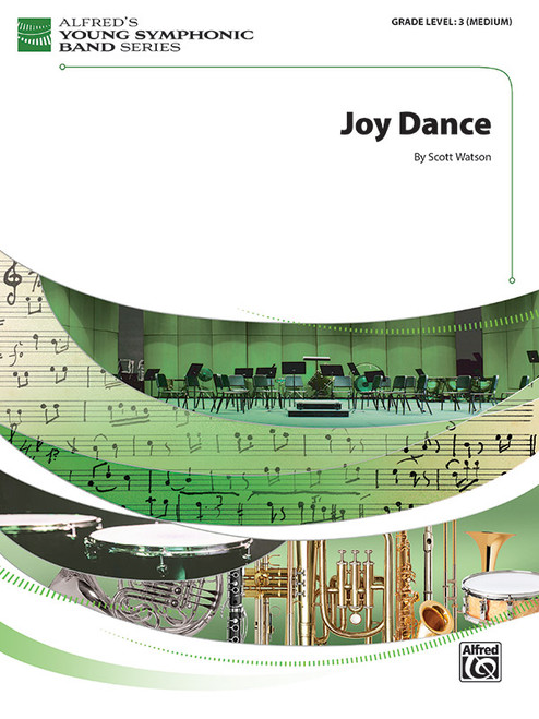 Joy Dance [Alf:00-50876]