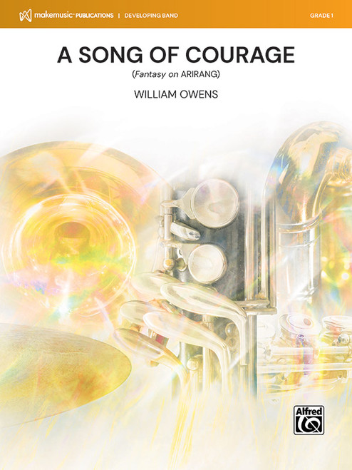 A Song of Courage [Alf:00-51012]