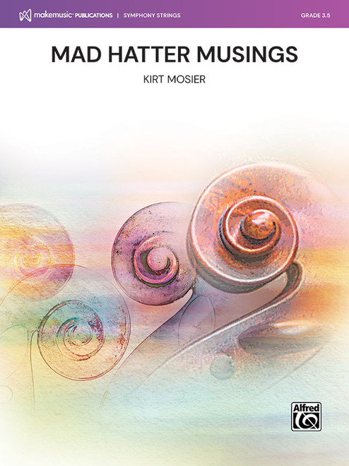 Mad Hatter Musings [Alf:00-51044]