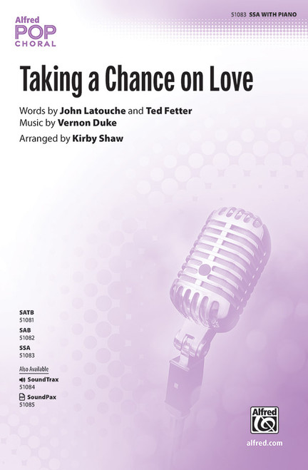 Taking a Chance on Love [Alf:00-51083]