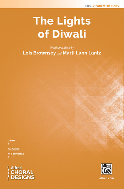 The Lights of Diwali [Alf:00-51113]
