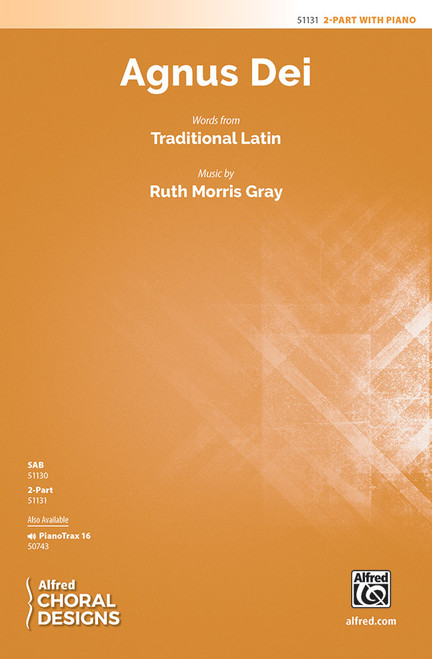 Agnus Dei [Alf:00-51131]