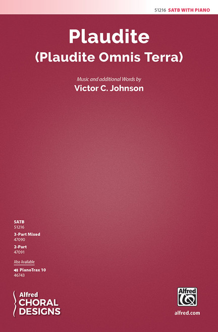 Plaudite [Alf:00-51216]