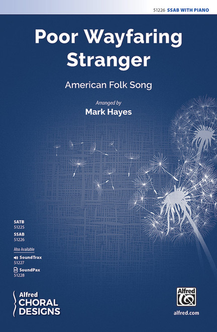 Poor Wayfaring Stranger [Alf:00-51226]