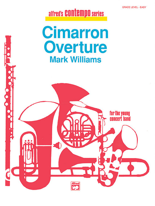 Cimarron Overture [Alf:00-5122S]