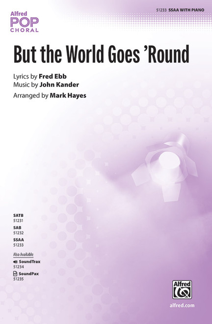 But the World Goes 'Round [Alf:00-51233]