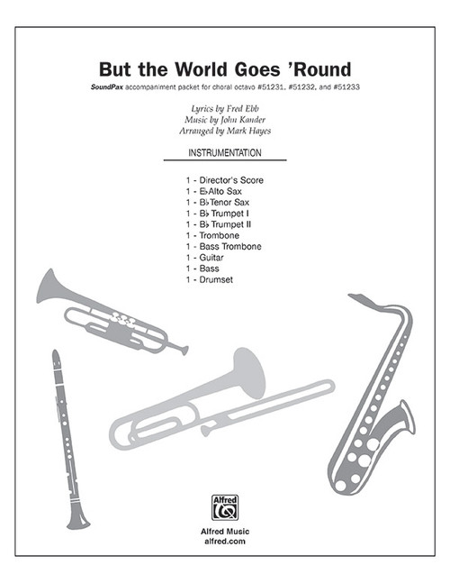 But the World Goes 'Round [Alf:00-51235]
