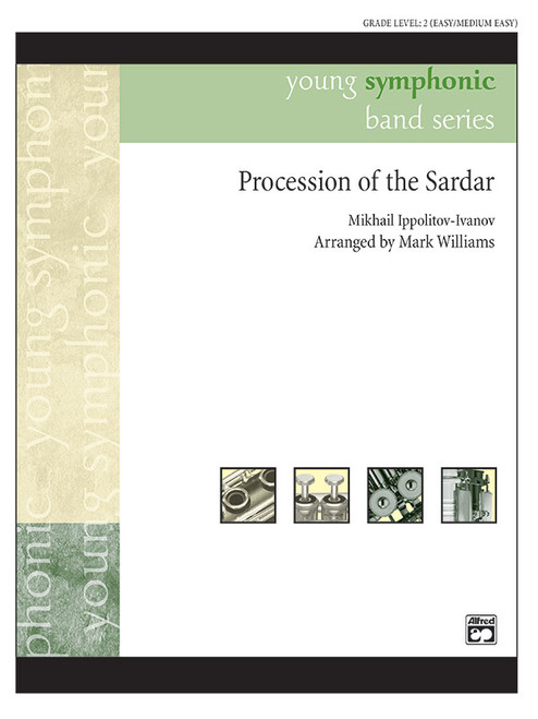 Procession of the Sardar [Alf:00-5135S]
