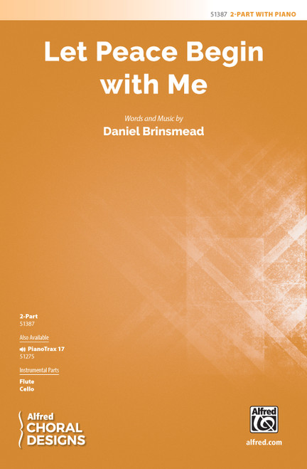 Let Peace Begin with Me [Alf:00-51387]