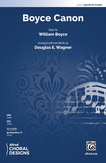 Boyce Canon [Alf:00-51431]