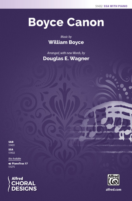 Boyce Canon [Alf:00-51432]