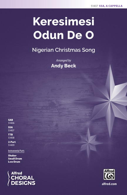 Keresimesi Odun De O [Alf:00-51437]