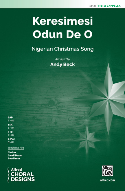 Keresimesi Odun De O [Alf:00-51438]