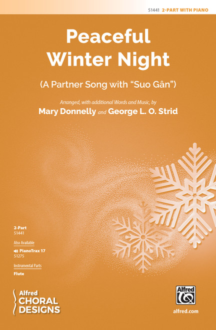 Peaceful Winter Night [Alf:00-51441]