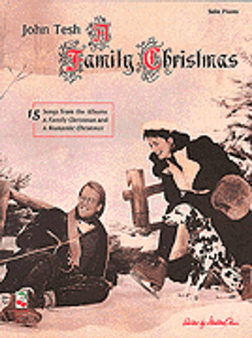 John Tesh - A Family Christmas [HL:2503623]