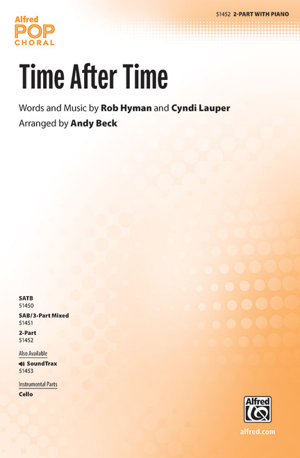 Time After Time [Alf:00-51452]
