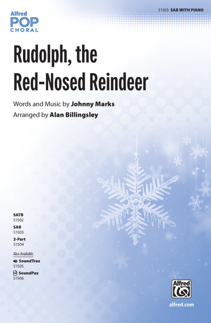 Rudolph, the Red-Nosed Reindeer [Alf:00-51503]