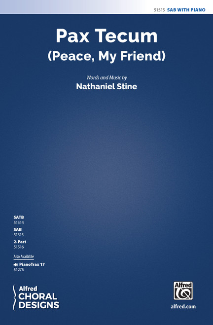 Pax Tecum [Alf:00-51515]