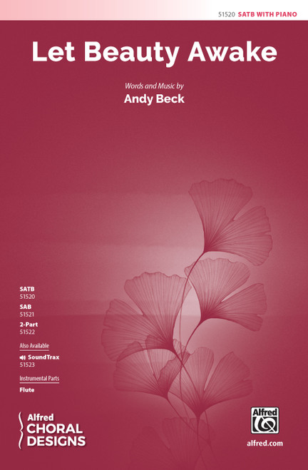 Let Beauty Awake [Alf:00-51520]