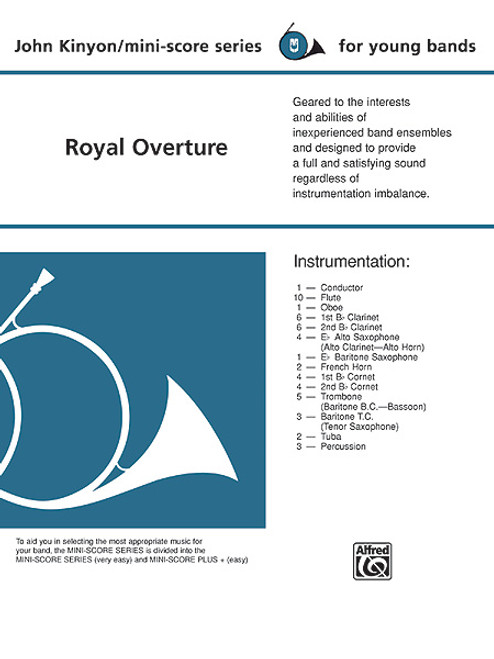 Royal Overture [Alf:00-5154S]