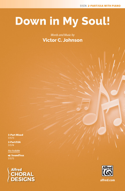 Down in My Soul! [Alf:00-51574]