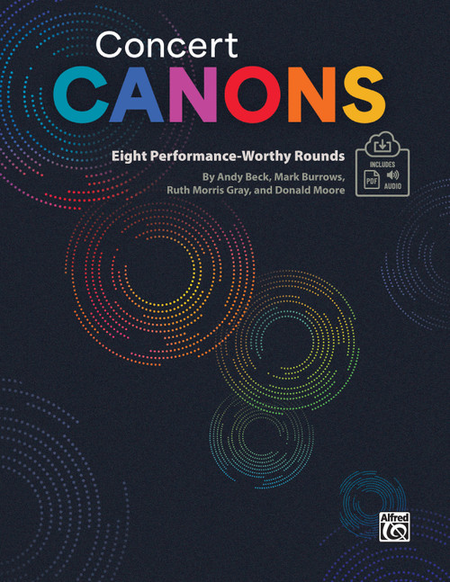 Concert Canons [Alf:00-51583]